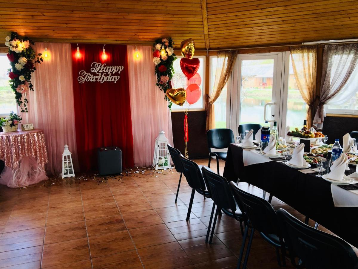 Holiday Park Dunay Kyslytsya ภายนอก รูปภาพ