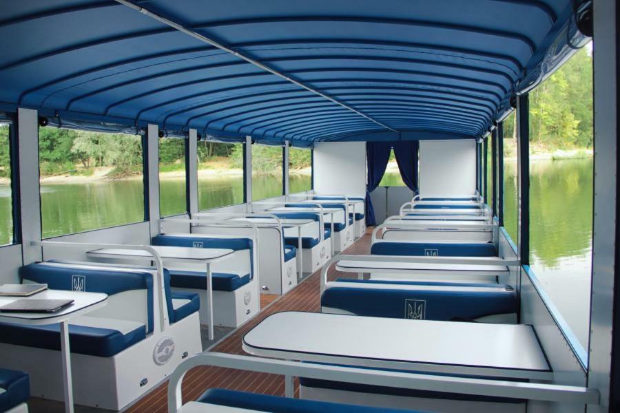 Holiday Park Dunay Kyslytsya ภายนอก รูปภาพ