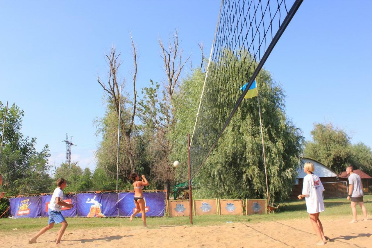 Holiday Park Dunay Kyslytsya ภายนอก รูปภาพ