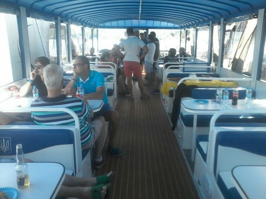 Holiday Park Dunay Kyslytsya ภายนอก รูปภาพ