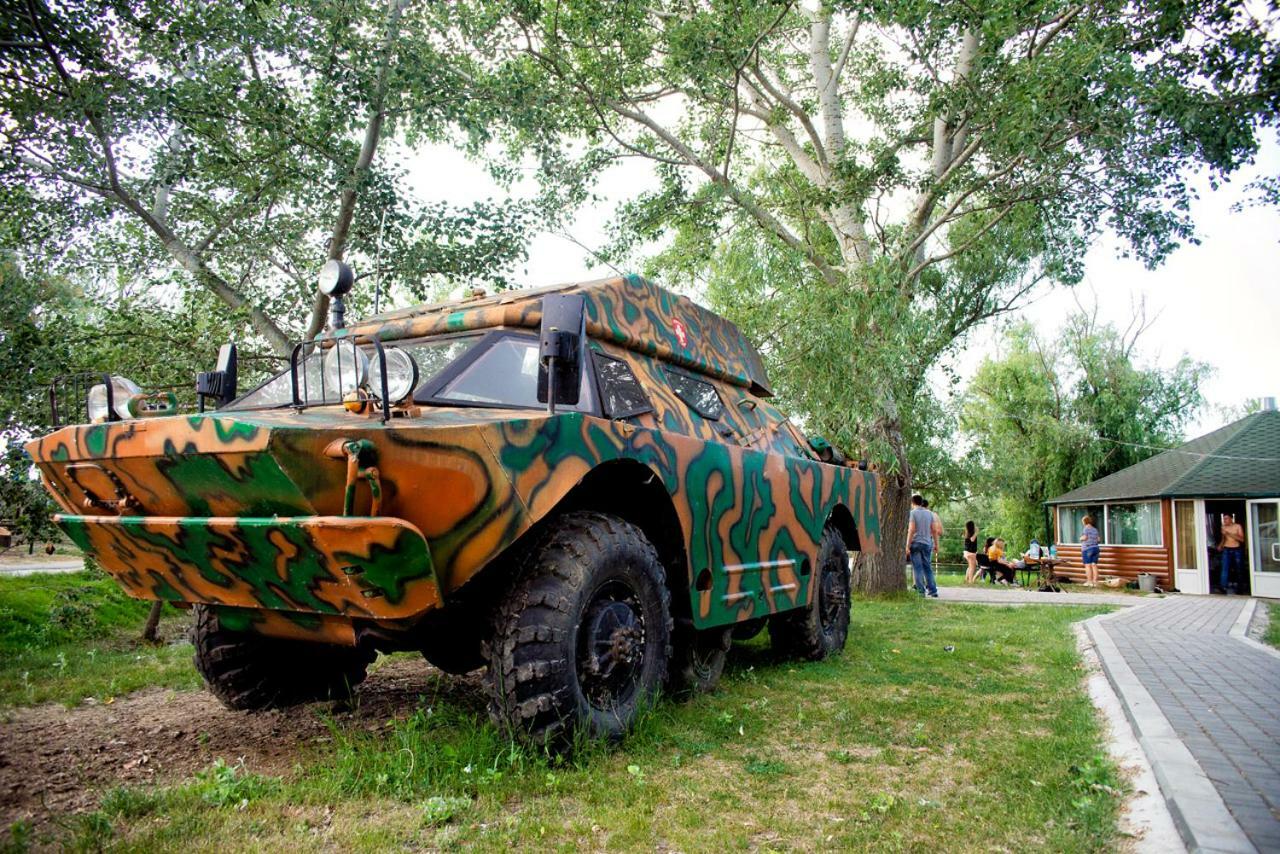 Holiday Park Dunay Kyslytsya ภายนอก รูปภาพ