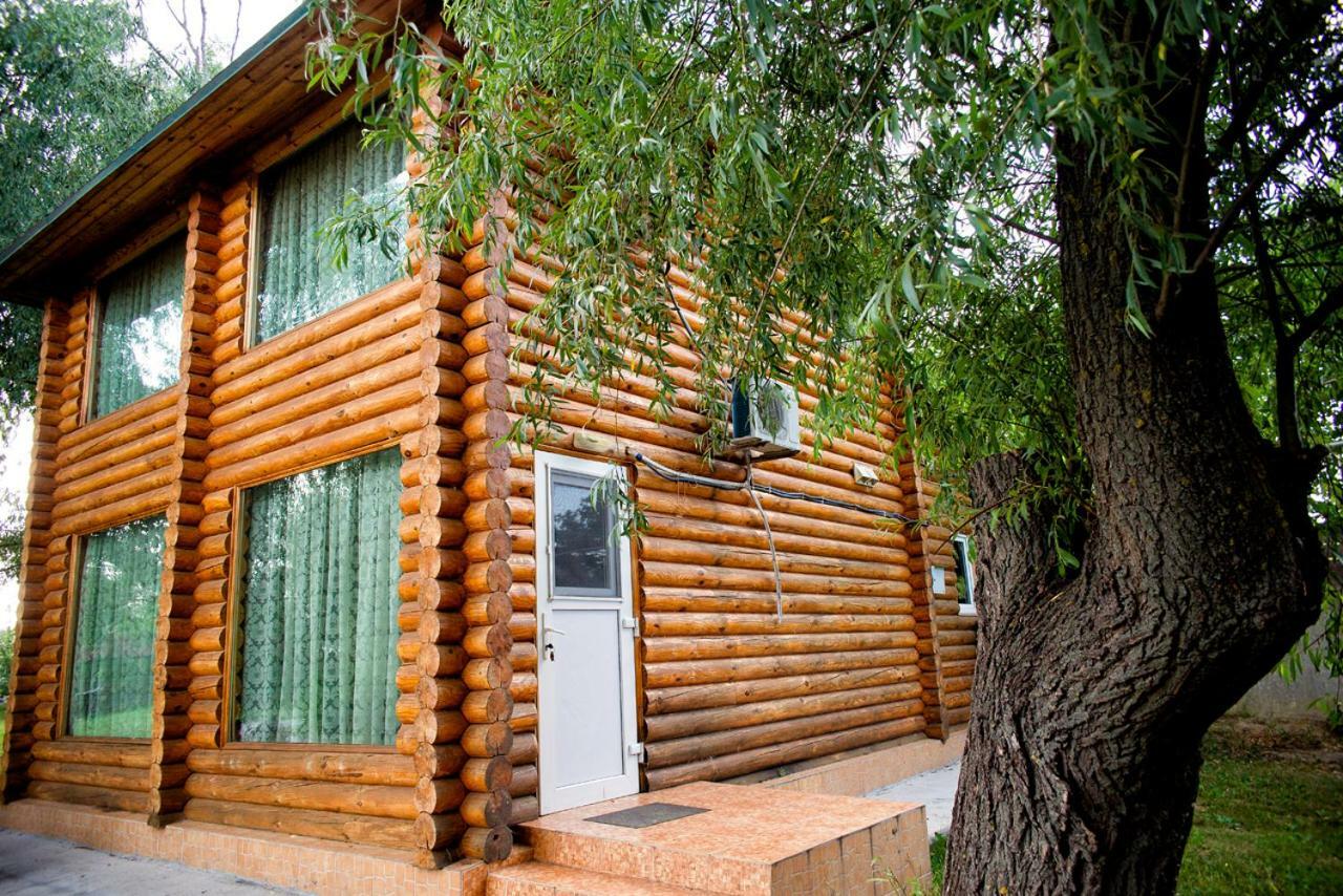 Holiday Park Dunay Kyslytsya ภายนอก รูปภาพ