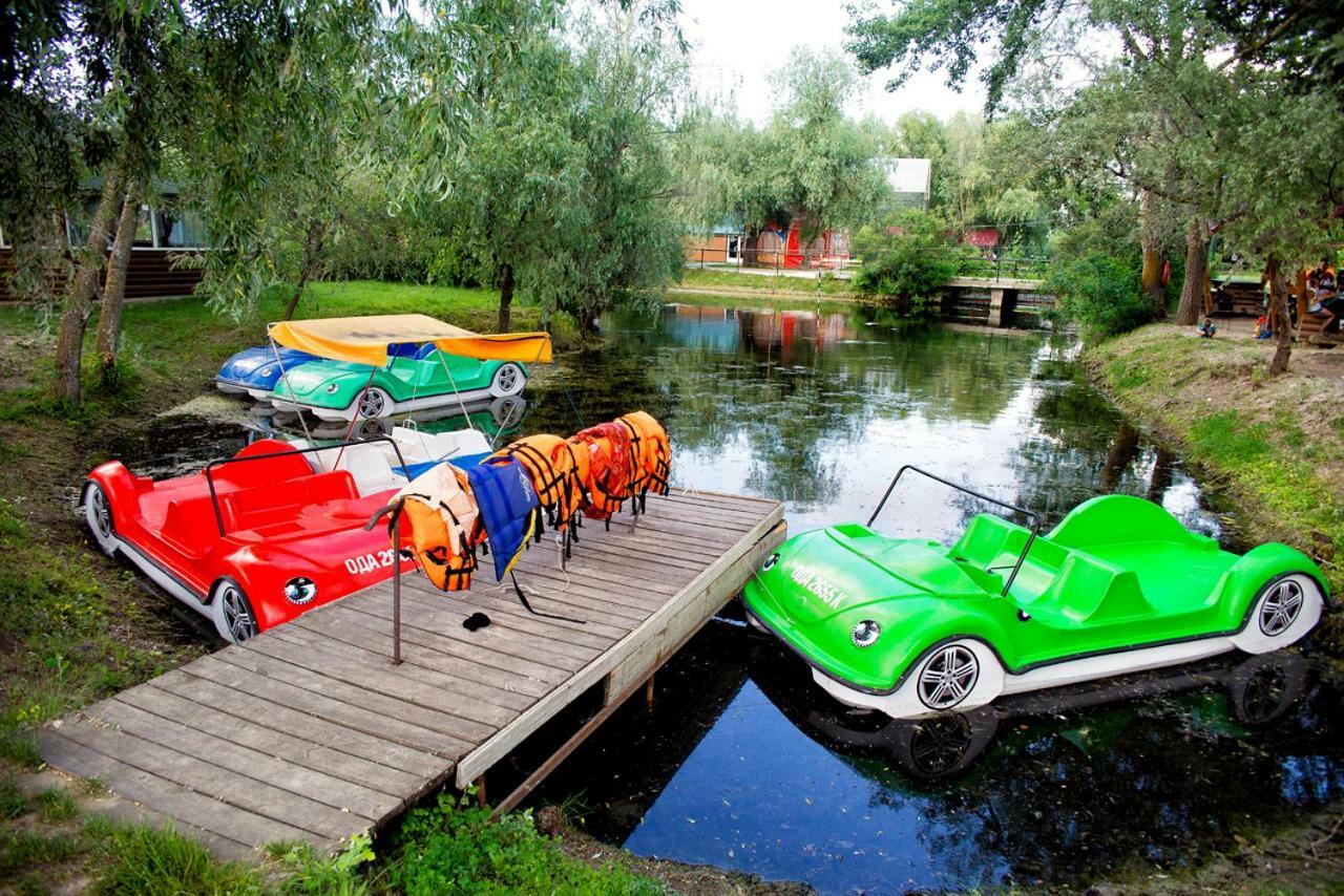 Holiday Park Dunay Kyslytsya ภายนอก รูปภาพ