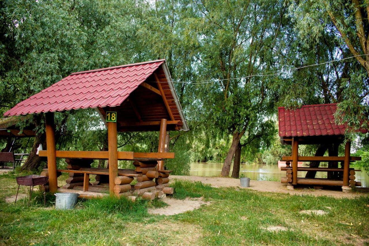 Holiday Park Dunay Kyslytsya ภายนอก รูปภาพ