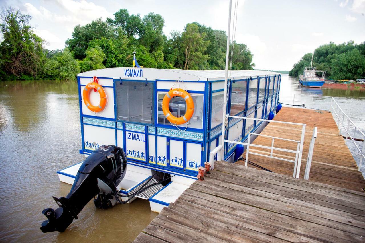 Holiday Park Dunay Kyslytsya ภายนอก รูปภาพ