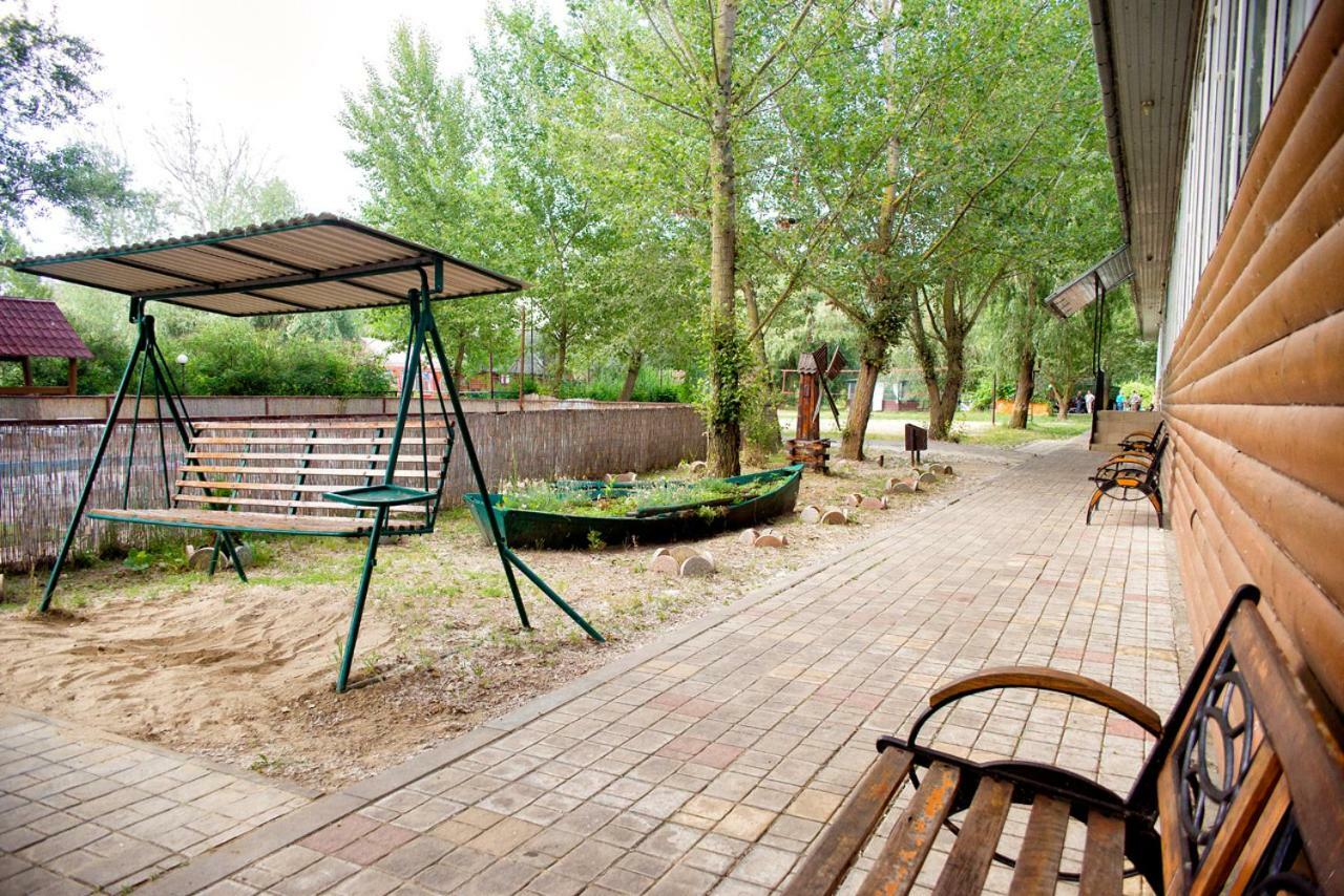 Holiday Park Dunay Kyslytsya ภายนอก รูปภาพ