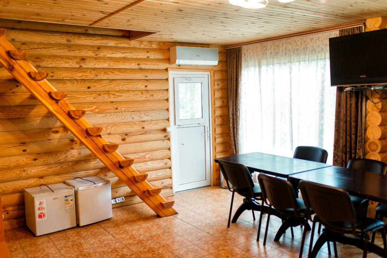 Holiday Park Dunay Kyslytsya ภายนอก รูปภาพ