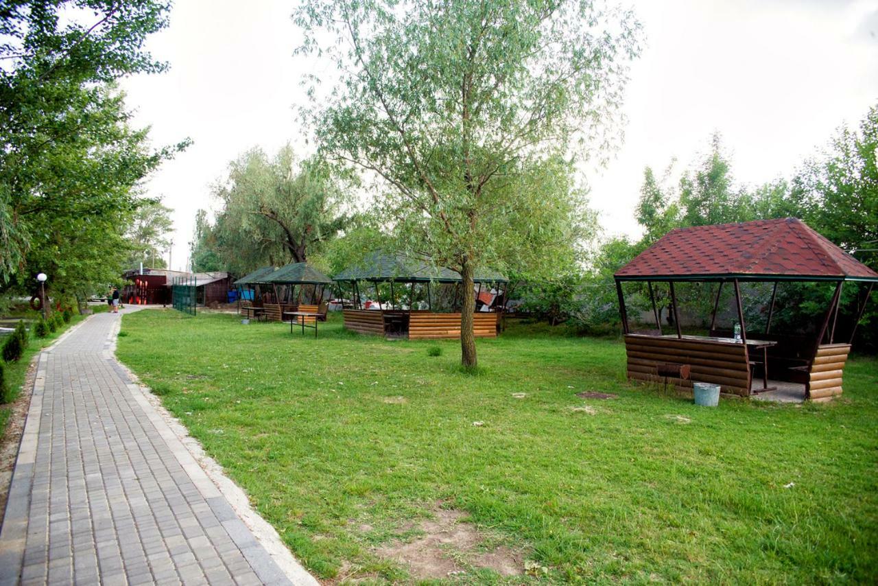 Holiday Park Dunay Kyslytsya ภายนอก รูปภาพ